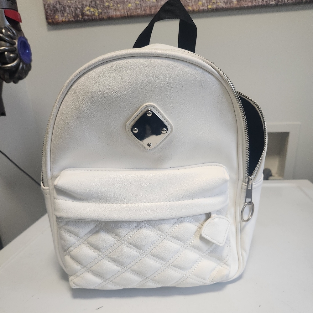 Claire's backpack